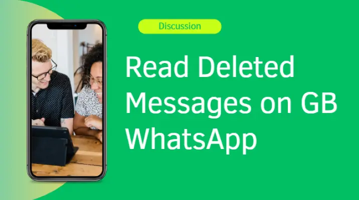 Read Deleted Messages from Sender on GB WhatsApp