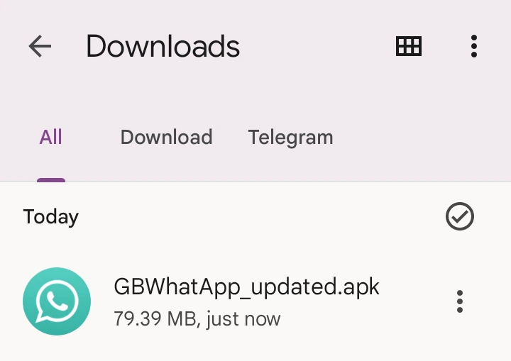 GB WhatsApp